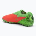 Pánské kopačky Nike Phantom 6 Low Pro Erling Haaland TF hot punch/green strike/black 3