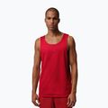 Pánské basketbalové tričko  Jordan Sport Reversible gym red/black