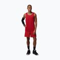 Pánské basketbalové tričko  Jordan Sport Reversible gym red/black 2