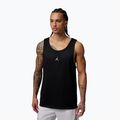 Pánské basketbalové tričko  Jordan Sport Reversible black/white