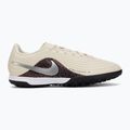Pánské kopačky Nike United Tiempo Maestro Academy TF fossil/burgundy crush/metallic silver 2