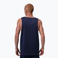 Pánské basketbalové tričko  Jordan Sport Reversible midnight navy/university blue 3