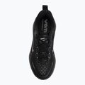 Dětské běžecké boty Nike Vomero 18 black/dark smoke grey/ligh smoke grey/black 5