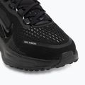 Dětské běžecké boty Nike Vomero 18 black/dark smoke grey/ligh smoke grey/black 7