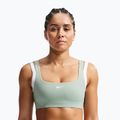 Tréninková podprsenka Nike One Light Support steam/white/white