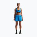 Dámské tréninkové šortky Nike Pro 2in1 light photo blue/white 2