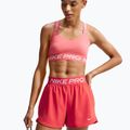 Dámské tréninkové šortky Nike Pro 2in1 light crimson/white 5