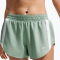 Dámské tréninkové šortky Nike One Woven steam/white/white 5