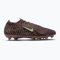Pánské kopačky Nike Zoom Vapor 16 Elite Kylian Mbappe AG-Pro plum eclipse/metallic silver