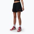 Dámské šortky Jordan Fleece black/gym red