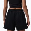 Dámské šortky Jordan Fleece black/gym red 3