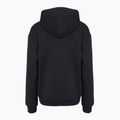 Dámská mikina  Jordan Fleece Hoodie black/gym red 7