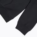 Dámská mikina  Jordan Fleece Hoodie black/gym red 9