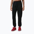 Spodnie damskie  Nike Jordan Fleece black/gym red