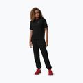 Dámské kalhoty  Jordan Fleece black/gym red 2