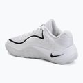 Pánské basketbalové boty Nike Precision 8 Low white/black/black 3