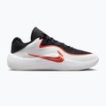Pánská basketbalová obuv Nike Precision 8 Low black/white/picante red
