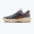 Pánské basketbalové boty Nike Giannis Immortality 4 cool grey/volt/total crimson 2