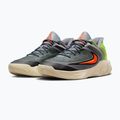 Pánské basketbalové boty Nike Giannis Immortality 4 cool grey/volt/total crimson 3