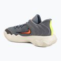Pánské basketbalové boty Nike Giannis Immortality 4 cool grey/volt/total crimson 3