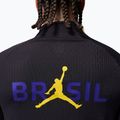 Pánské fotbalové triko s dlouhým rukávem Brazil Strike Elite Jordan Dri-Fit Drill Top black/yellow pulse/light mint/P109C 5