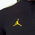 Pánské fotbalové triko s dlouhým rukávem Brazil Strike Elite Jordan Dri-Fit Drill Top black/yellow pulse/light mint/P109C 6