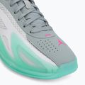Dámské basketbalové boty  Jordan Heir Series 2 white/metallic silver/light pumice 7