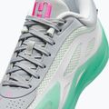 Dámské basketbalové boty  Jordan Heir Series 2 white/metallic silver/light pumice 8