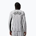 Pánský fotbalový dres Longsleeve Nike Paris Saint-Germain Academy Pro Warm SE medium grey/black/black 3