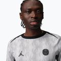 Pánský fotbalový dres Longsleeve Nike Paris Saint-Germain Academy Pro Warm SE medium grey/black/black 4