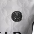 Pánský fotbalový dres Longsleeve Nike Paris Saint-Germain Academy Pro Warm SE medium grey/black/black 6
