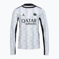 Pánský fotbalový dres Longsleeve Nike Paris Saint-Germain Academy Pro Warm SE medium grey/black/black 8