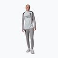 Pánské fotbalové tričko Longsleeve Nike Paris Saint-Germain Strike Elite SE Drill Top white/atmosphere grey/black 2