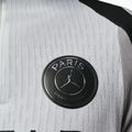 Pánské fotbalové tričko Longsleeve Nike Paris Saint-Germain Strike Elite SE Drill Top white/atmosphere grey/black 5