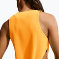 Dámské běžecké tílko Nike AeroSwift Dri-Fit ADV Cropped Tank Top laser orange/black 5