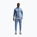 Pánské fotbalové kalhoty Nike England Tech Fleece Soccer Joggers work blue/white 2