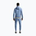 Pánské fotbalové kalhoty Nike England Tech Fleece Soccer Joggers work blue/white 3