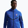Pánská mikina Nike FFF Tech Fleece Windrunner Full Zip game royal/metallic copper 4