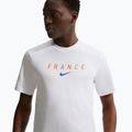 Pánské fotbalové tričko Nike FFF Primary white/game royal 4