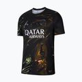 Pánský fotbalový dres Nike Paris Saint-Germain 2025/26 Match black/white/black