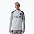 Pánské fotbalové tričko Longsleeve Nike Paris Saint-Germain Strike Drill Top SE white/atmosphere grey/black/black
