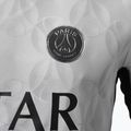 Pánské fotbalové tričko Nike Paris Saint-Germain Academy Pro SE medium grey/black/black 6
