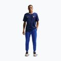 Pánské fotbalové kalhoty Nike FFF Tech Fleece Joggers game royal/metallic copper 2