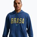 Pánská mikina Nike Brazil Club coastal blue/light mint 4