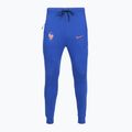 Pánské fotbalové kalhoty Nike FFF Tech Fleece Joggers game royal/metallic copper 6