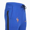 Pánské fotbalové kalhoty Nike FFF Tech Fleece Joggers game royal/metallic copper 8