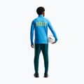 Pánské fotbalové kalhoty Nike Brazil Academy Pro Dri-Fit geode teal/light mint/midwest gold 3
