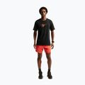 Pánské běžecké tričko Nike AeroSwift Dri-Fit black/bright crimson 2