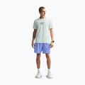 Pánské běžecké tričko Nike AeroSwift Dri-Fit barely green/lapis 2