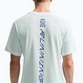 Pánské běžecké tričko Nike AeroSwift Dri-Fit barely green/lapis 5